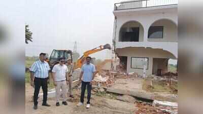 YEIDA reclaims 2 lakh sqm land worth ₹700 crore in Aligarh, Chapargarh