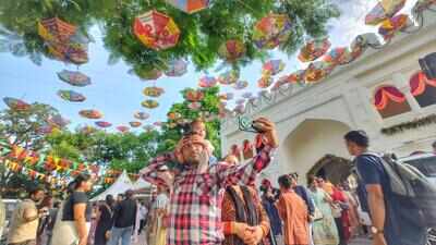 40,000 visitors, 200 mango varieties mark grand finale of Pinjore Mango Mela