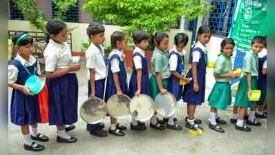 FDA turns focus on school canteens & midday meals