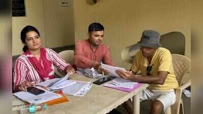 Doors shut on BLOs, info wall for voters: Why SIR is limping in Gurgaon