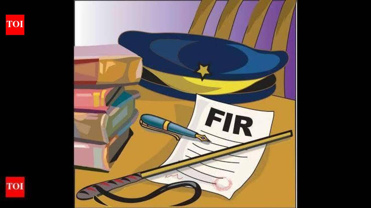 Fresh FIR against Kirti Patel, suspended cop for defaming Surat trader, family