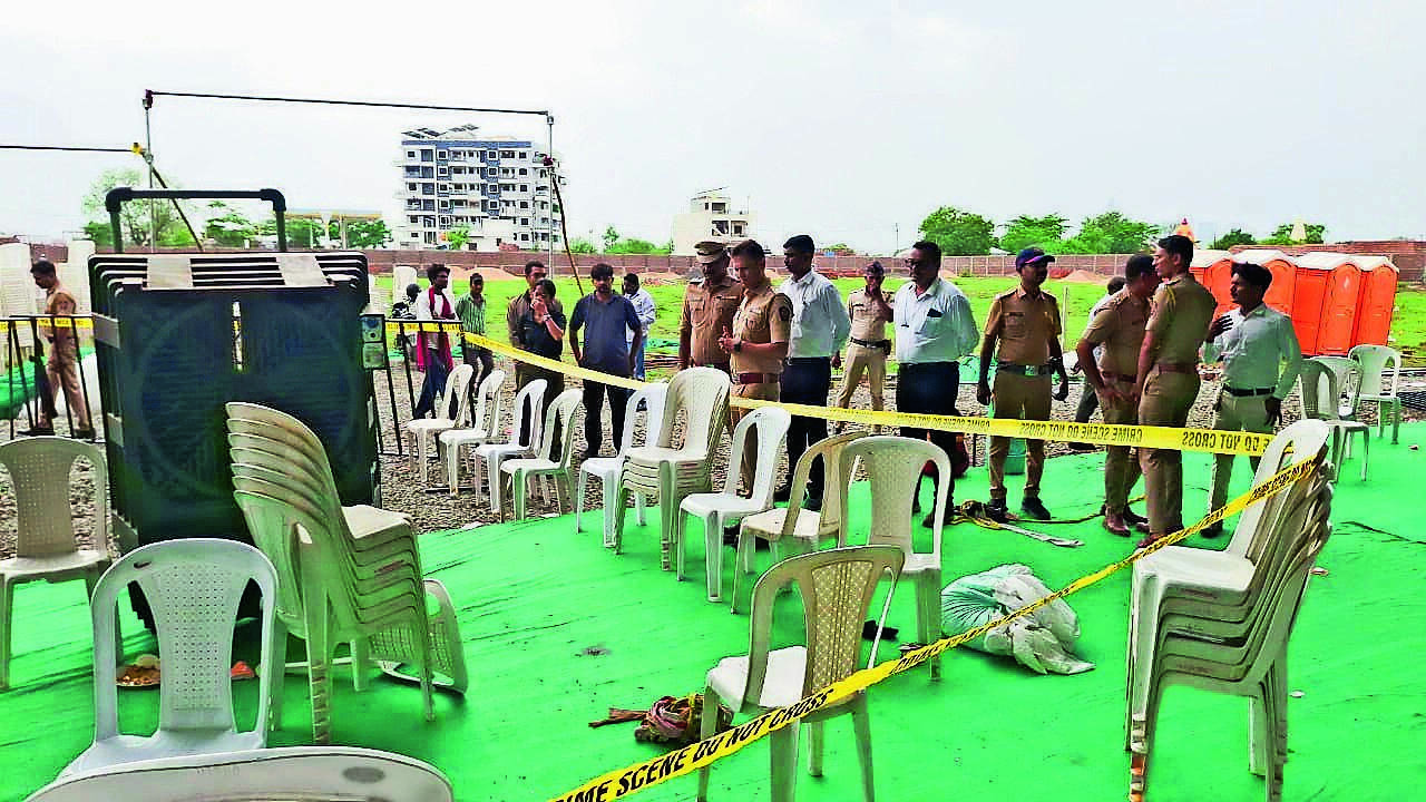 Unpaid Rs10 tea bill leads to murder at PMAY site just 2 hours after VVIP function