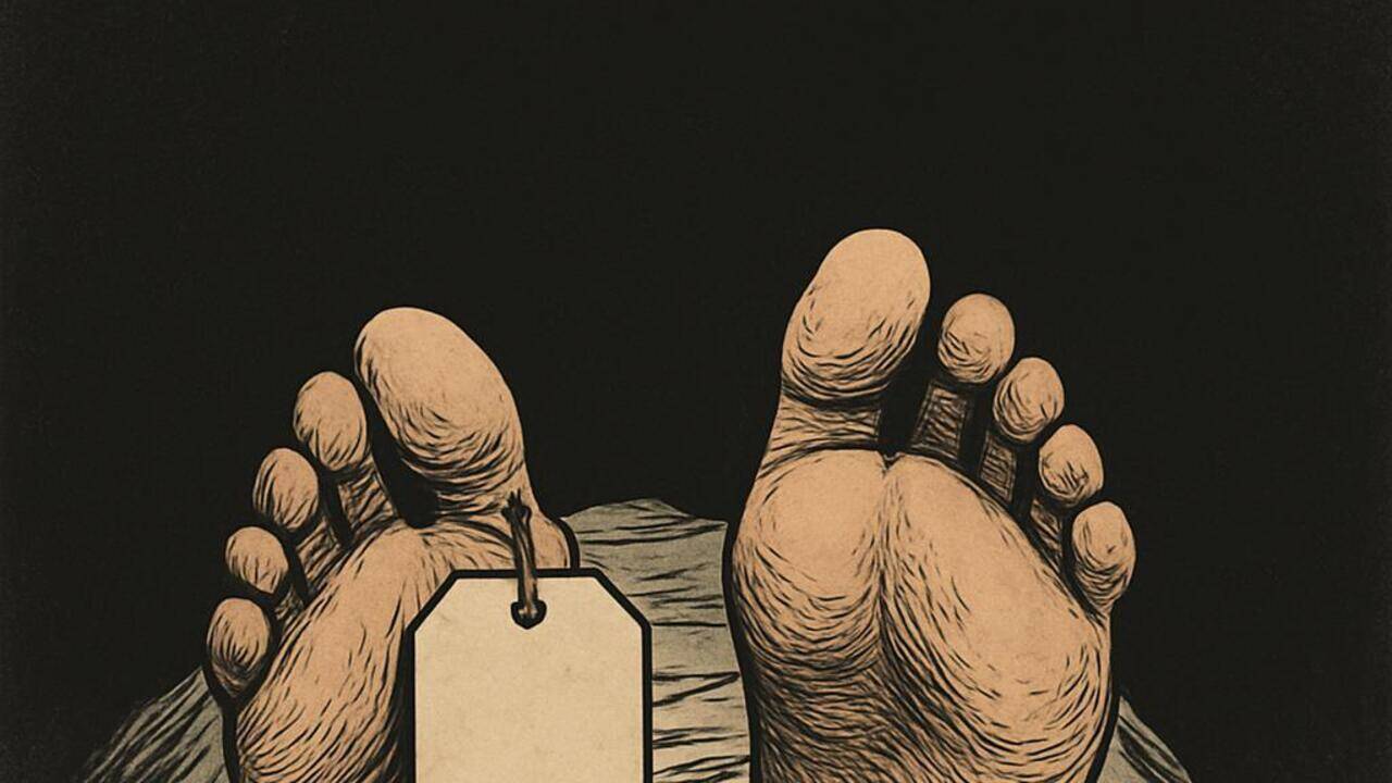 Man murders woman in Gurgaon house, later found dead on railway tracks