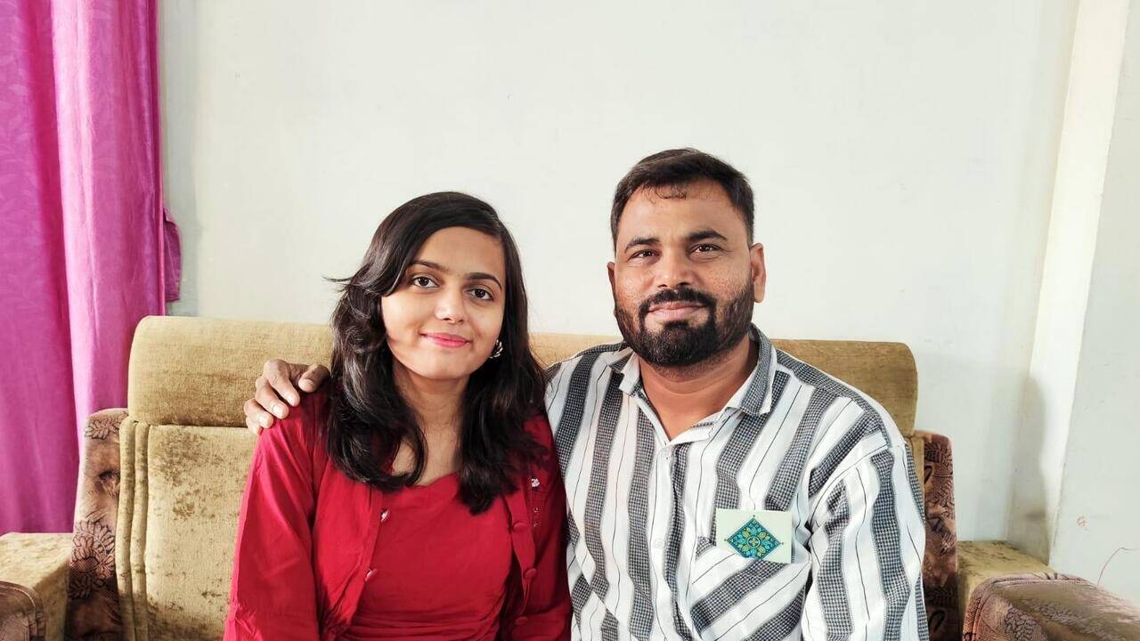 Auto driver’s daughter lands job at Amazon