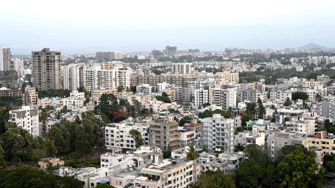 Property deals worth a record Rs 17,543 crore registered in Nashik city in 2025-26