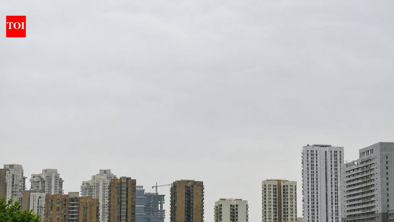 Warmer week ahead for Gurgaon as IMD predicts only isolated showers