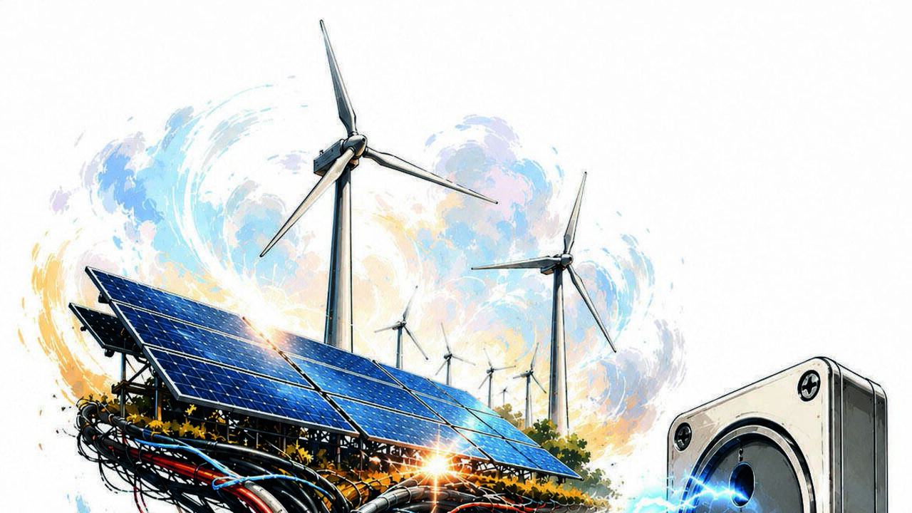 Times Dhandho: Discom curbs cast shadow on Gujarat’s solar push
