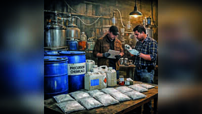 From industrial chemist to ‘Batasingaram Alchemist’: EAGLE traces decade-long drug trail