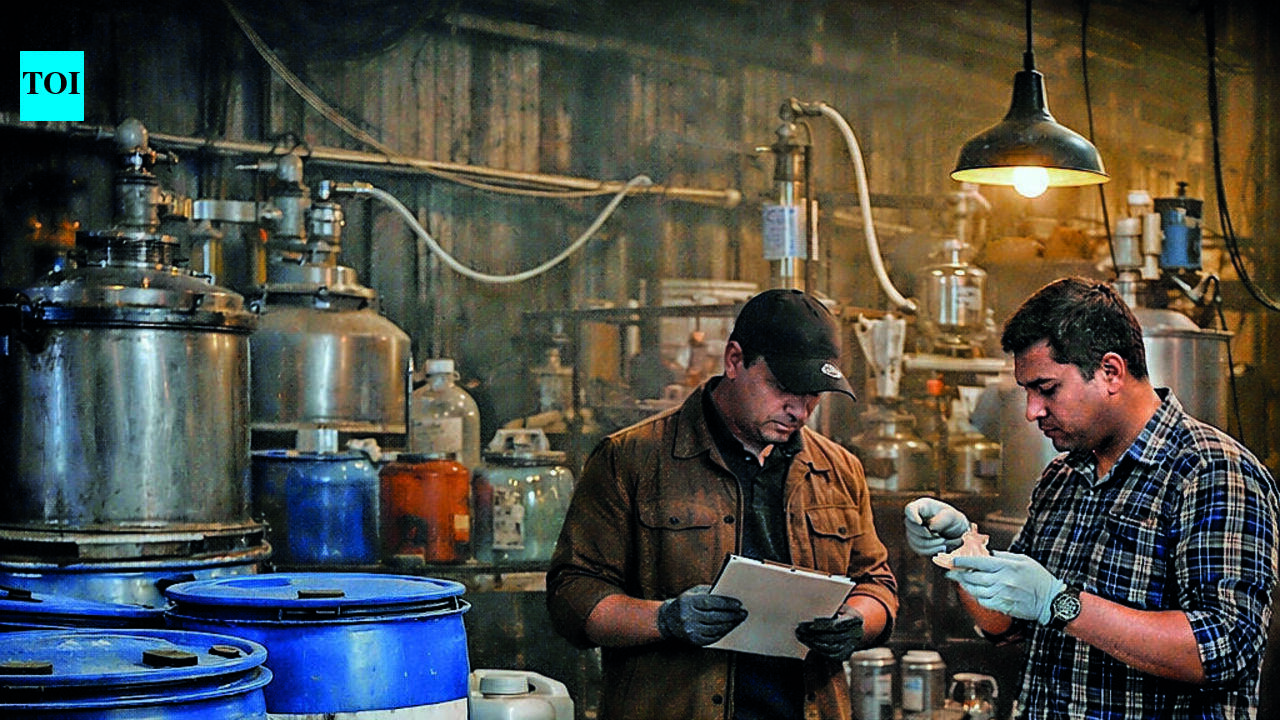 From industrial chemist to ‘Batasingaram Alchemist’: EAGLE traces decade-long drug trail