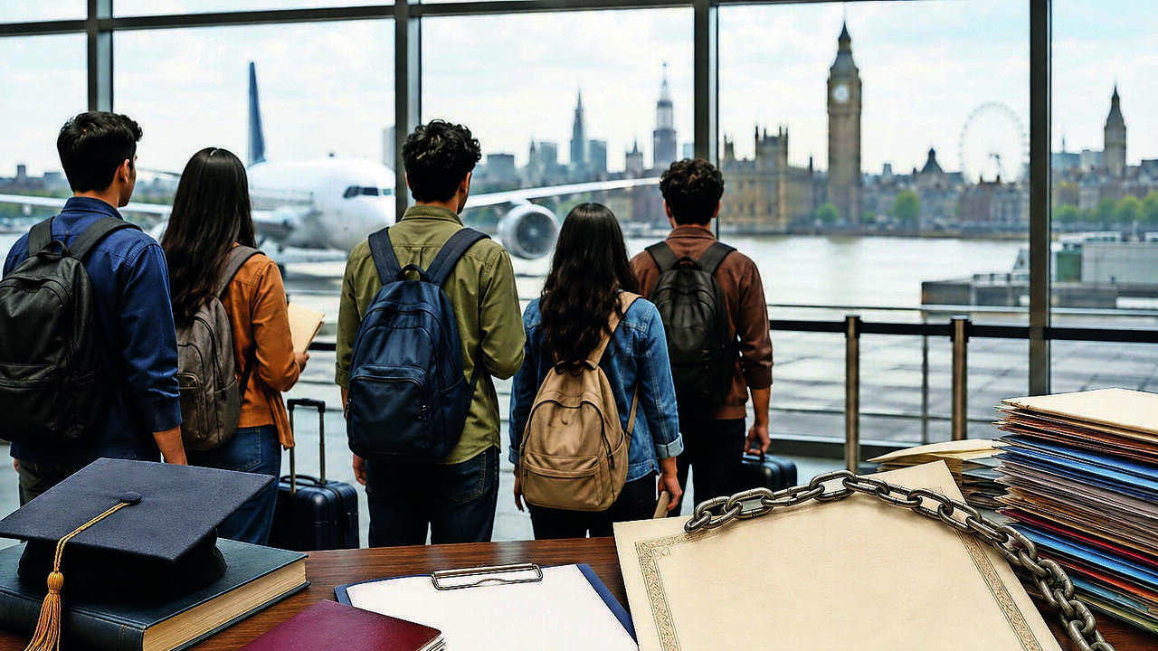 New UK Visa Rules Put Maha Scholarship Students At Risk