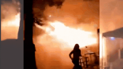 Thailand fire horror: At least 27 dead after midnight blaze tears through Bangkok pub; several injured