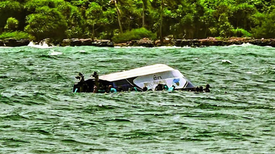  Day after death of 15 Indians, speedboat captain held