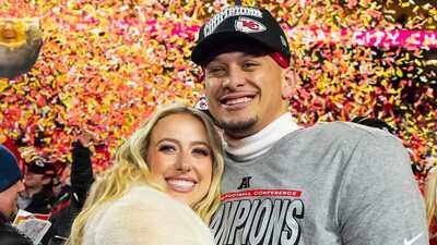 "She embarrassed him...": Patrick Mahomes' wife Brittany Mahomes' moment at the 2026 World Cup sparks concern about their marriage among fans