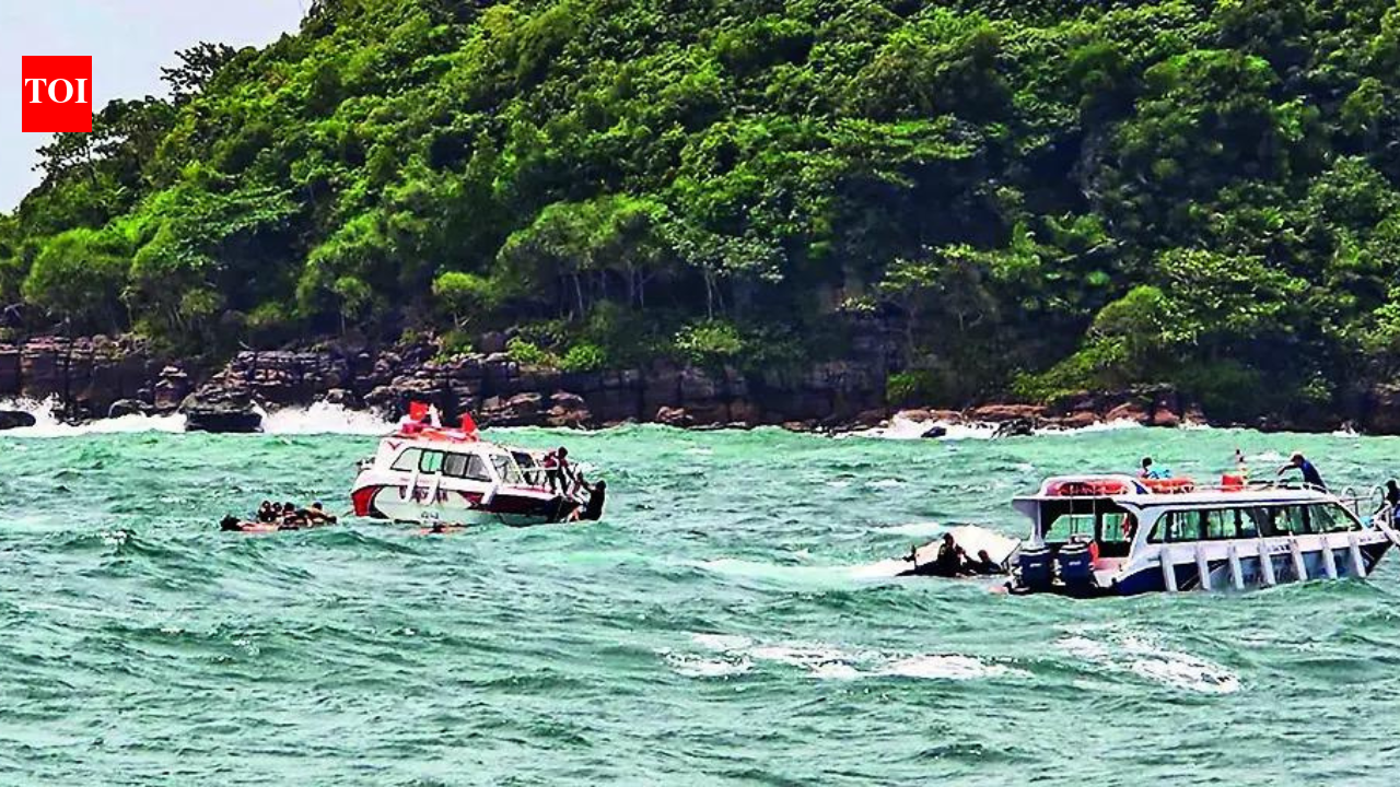 'Victims had life jackets on but were trapped under boat': Vietnam tragedy eyewitnesses claim crew negligence, treatment delays