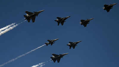 How Indian Air Force Defies Numbers To Beat China In Global Airpower Rankings For 5th Straight Year