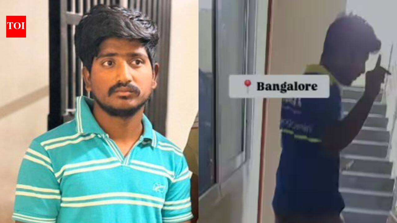 Delivery agent barges into woman's Bengaluru flat, flashes her