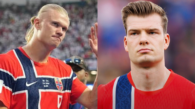 Fact Check: Did Erling Haaland unfollow teammate Alexander Sorloth over England defeat? Here’s the truth