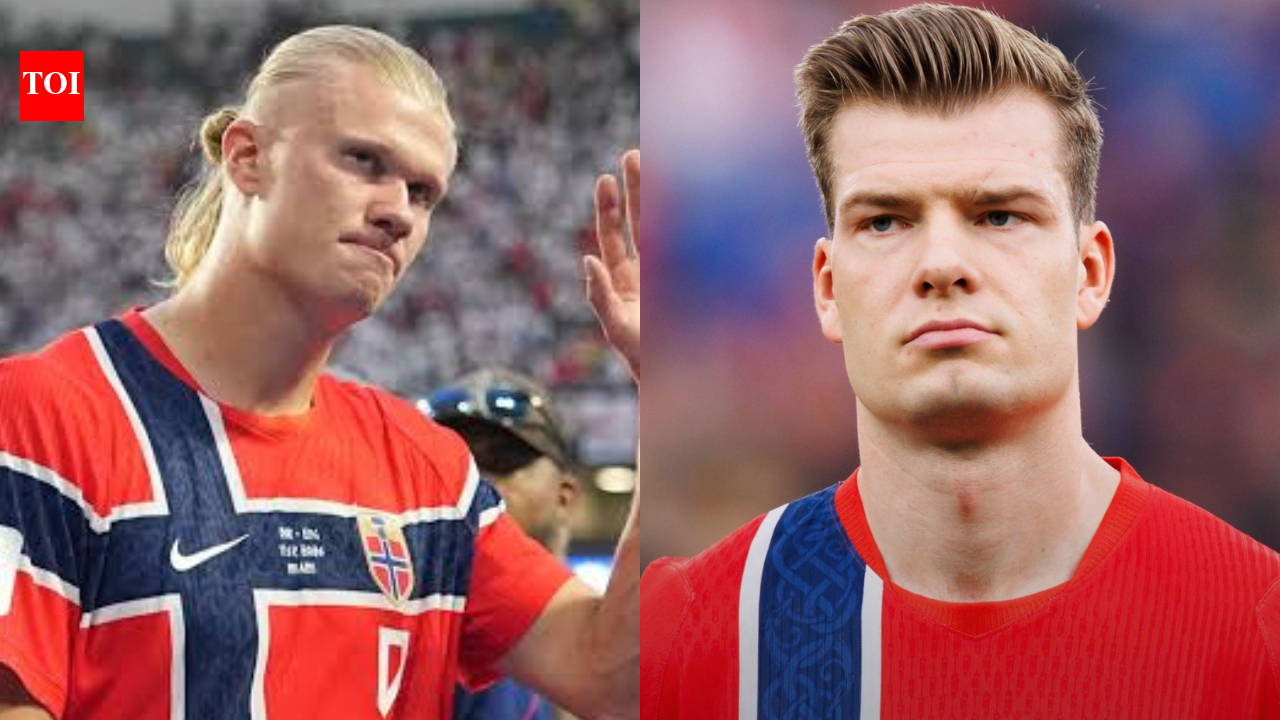 Fact Check: Did Erling Haaland unfollow teammate Alexander Sorloth over England defeat? Here’s the truth