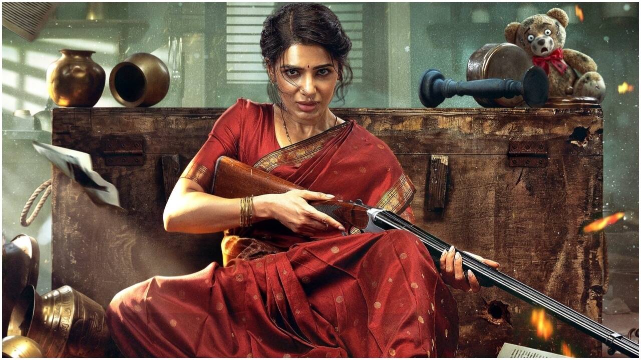'Maa Inti Bangaaram' OTT release CONFIRMED: When and where to watch Samantha Ruth Prabhu's action flick
