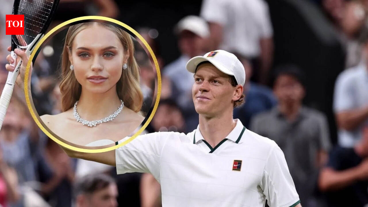 Who is Laila Hasanovic? All about Jannik Sinner's girlfriend who cheered his Wimbledon win