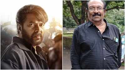 Mammootty mourns veteran actor S. I. Rajasekhar; pens heartfelt tribute