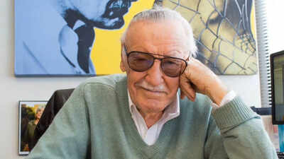  'I used to be embarrassed because I was just a comic book writer. Then I began to realise, entertainment is one of the most important things in people's lives,' words of wisdom by the man who gave the world its greatest heroes