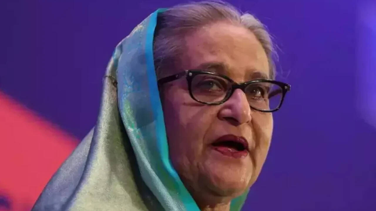 'We want you tomorrow': Bangladesh official slams Sheikh Hasina's delayed return