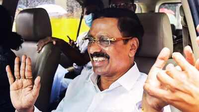 'External obstacle blocking their path': Case against ex-MP Vinayak Raut, son as bahu alleges torture, black magic