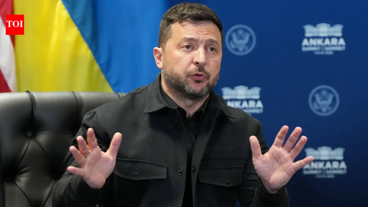 Zelenskyy ousts Ukrainian PM as part of broader cabinet reshuffle