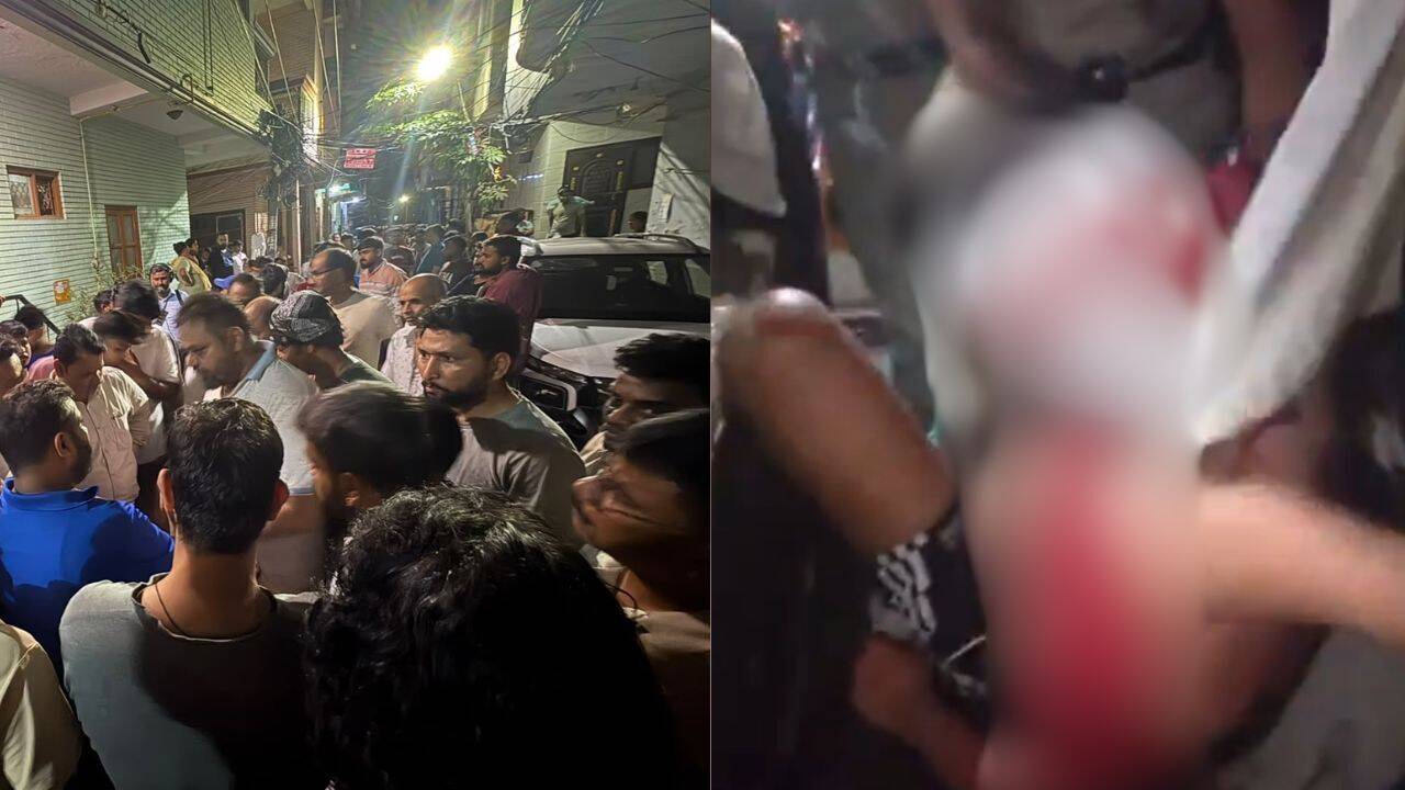 Clash erupts in Delhi's Mayur Vihar Phase 3 after youth tries to stop eve-teasing; several injured