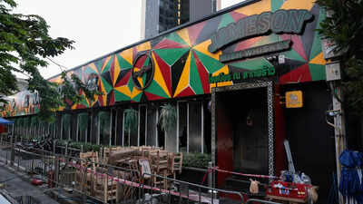 'Smoke was everywhere': How Bangkok's deadly pub fire unfolded; 27 killed – 10 key points