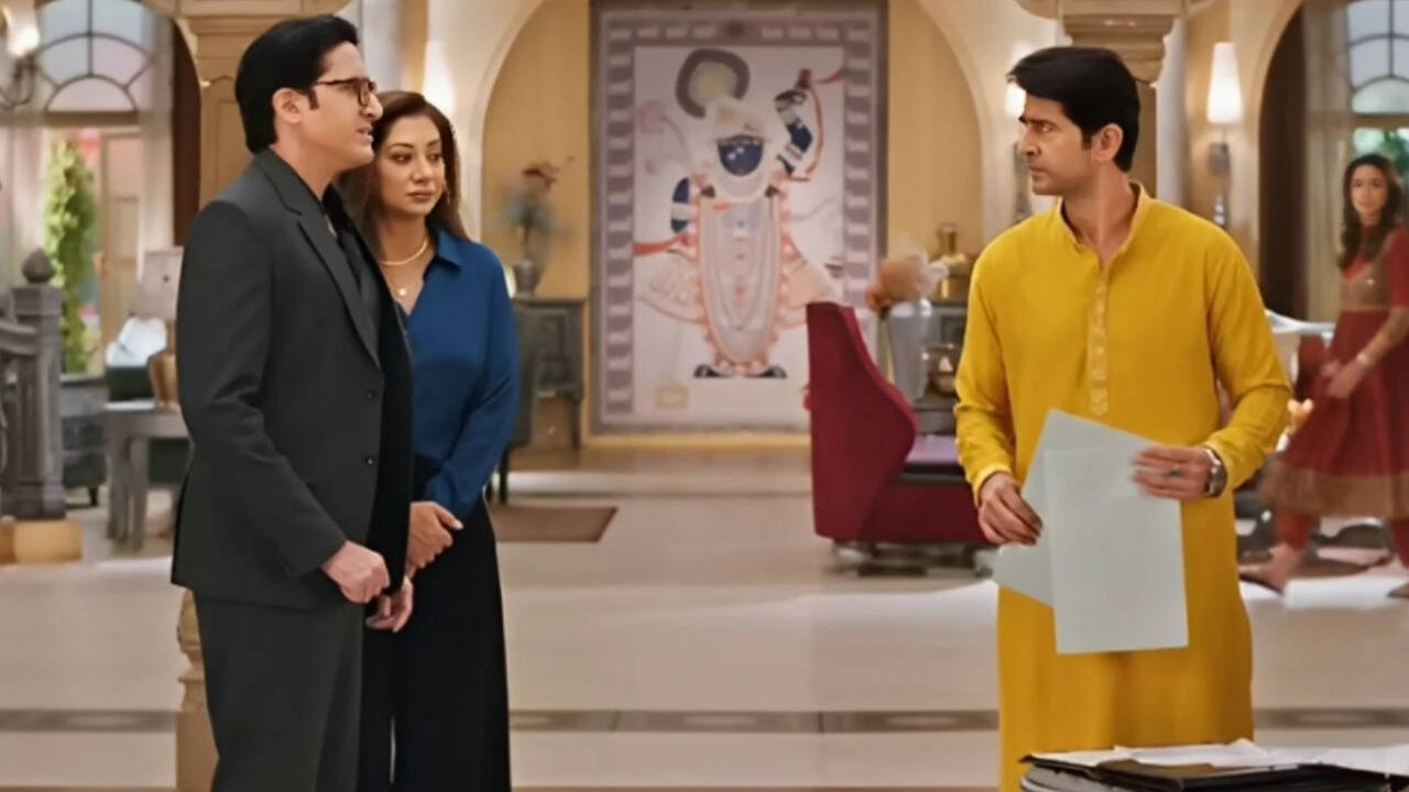'Kyunki Saas Bhi Kabhi Bahu Thi 2' 12th July written update: Karan and Gautam join forces against Tulsi's rent demand