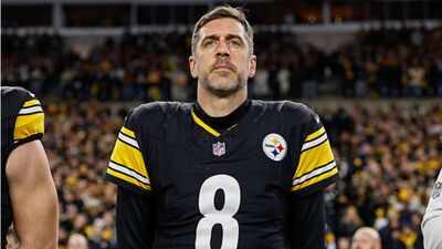 Aaron Rodgers' final Steelers season caught in bold Will Howard prediction ahead of 2026 season