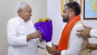 'Joined party at age 12': After candidate switch, BJP tackles biodata row in Bankipur bypoll