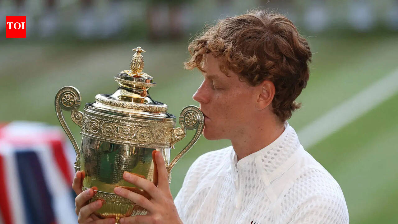 Jannik Sinner beats Alexander Zverev to win Wimbledon, buries French Open heartbreak with fifth Grand Slam