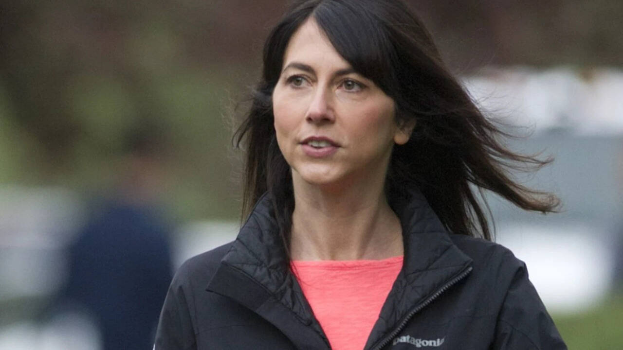 Mackenzie Scott net worth in 2026: How much Jeff Bezos’ ex-wife has left after giving away over $26 billion in 5 years