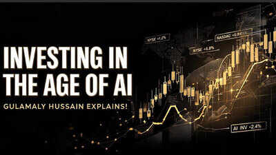 Gurramali Hussain said artificial intelligence should support decision-making rather than replace investors' judgment