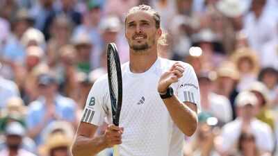  Alexander Zverev's playful Jannik Sinner jab grabs fans' attention after 10th straight defeat