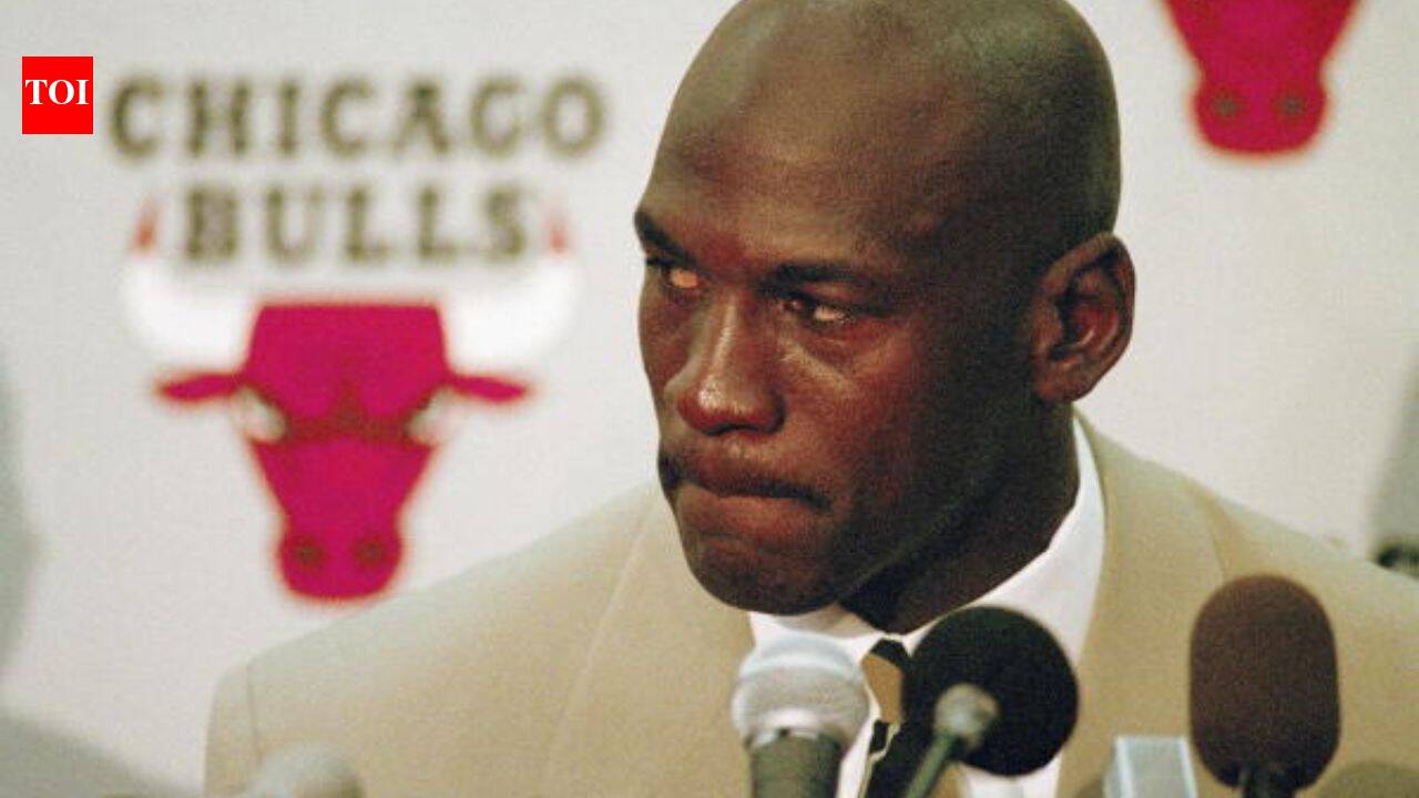 Quote of the day by Michael Jordan: "I can accept failure, everyone fails at something. But…" - the life lesson that proves regret often lasts longer than failure