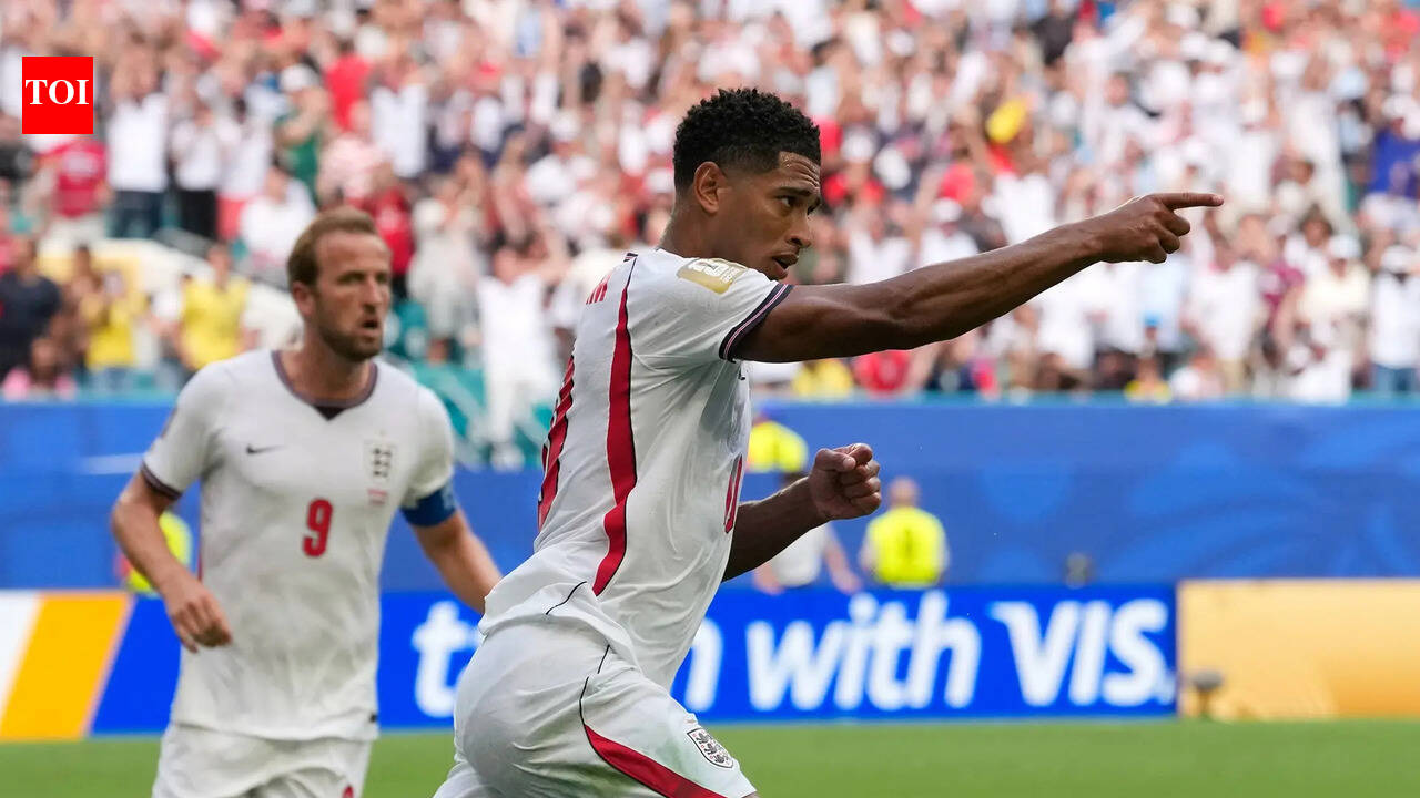 Jude Bellingham's double fires England into FIFA World Cup semis as Norway crumble
