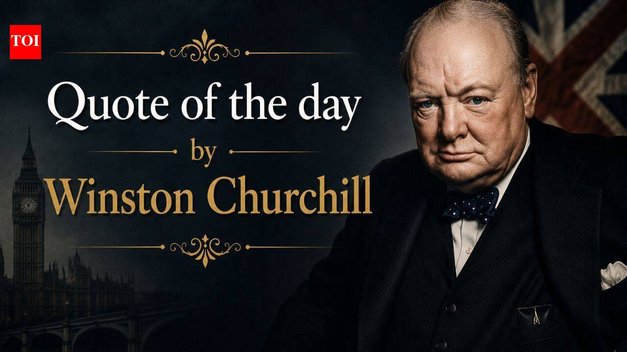 Quote of the day by Winston Churchill: "Personally, I'm always ready to learn, although I do not…" - know why real learning often begins when comfort ends