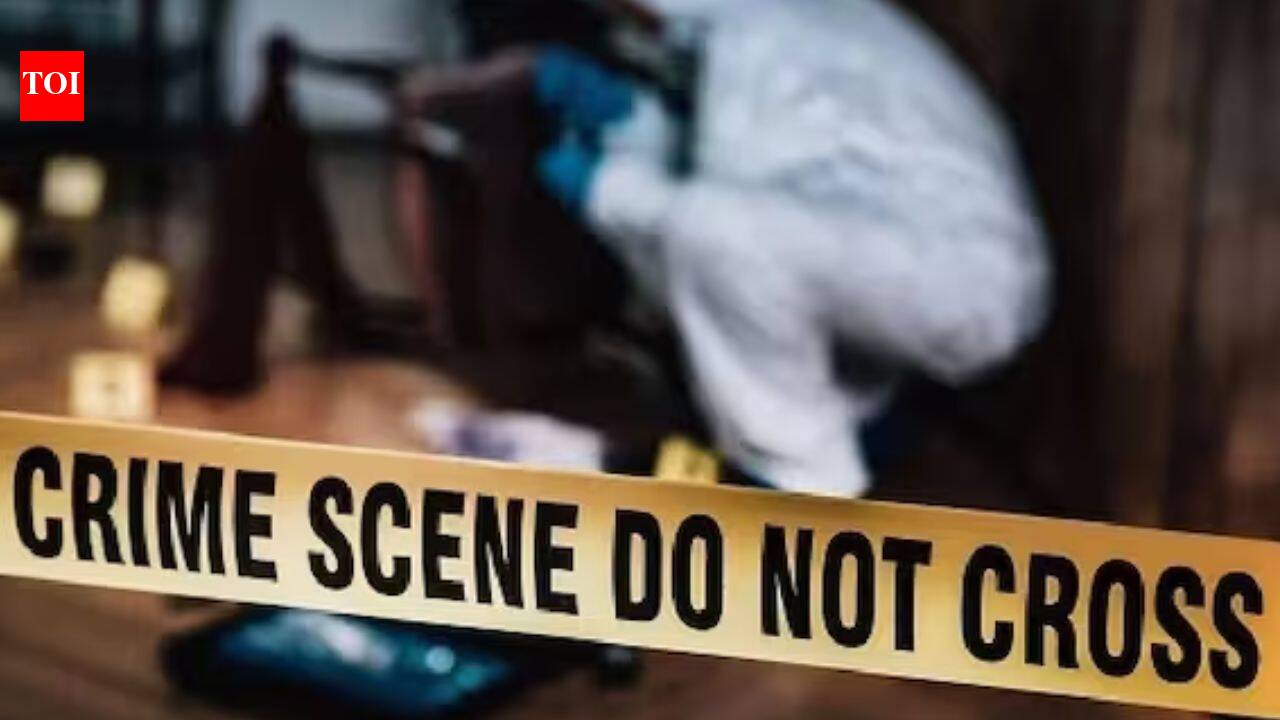 Police officer's wife found dead at residence near Hyderabad