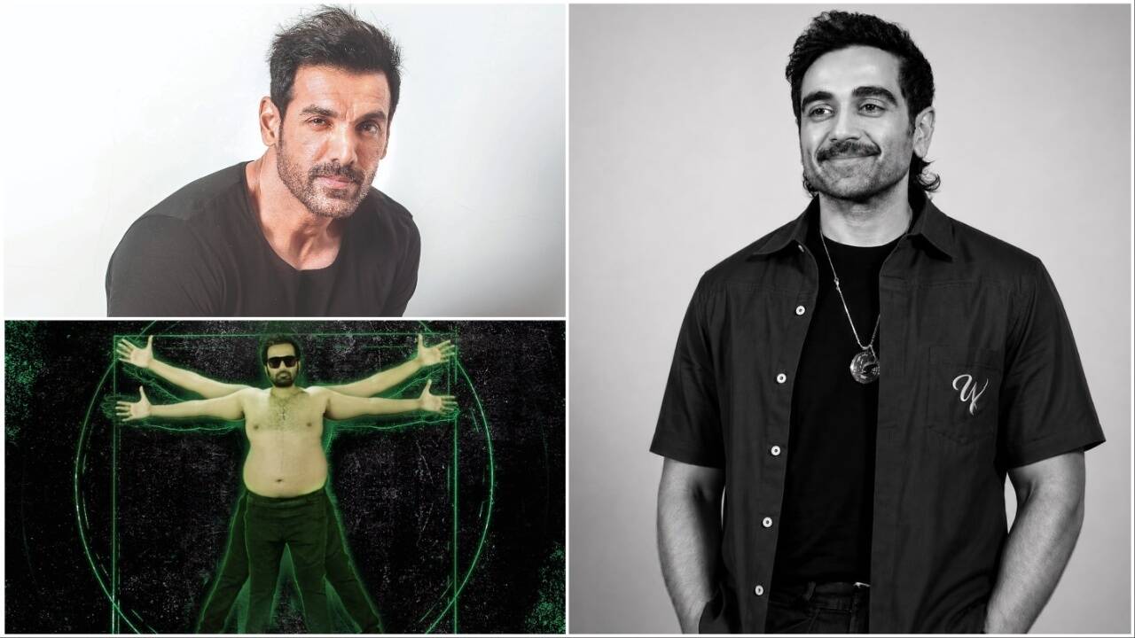 Kunal Avanti on Test Subject V: John Abraham gave our film credibility