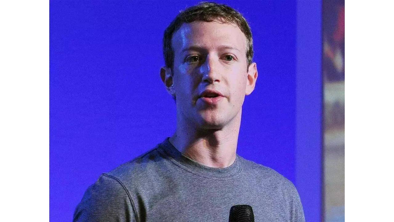 Mark Zuckerberg becomes world's fifth-richest person as net worth…
