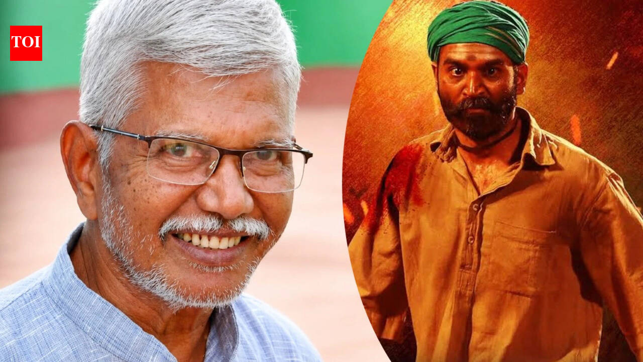 Sahitya Akademi Award winner and 'Asuran' writer Poomani passes away at 79