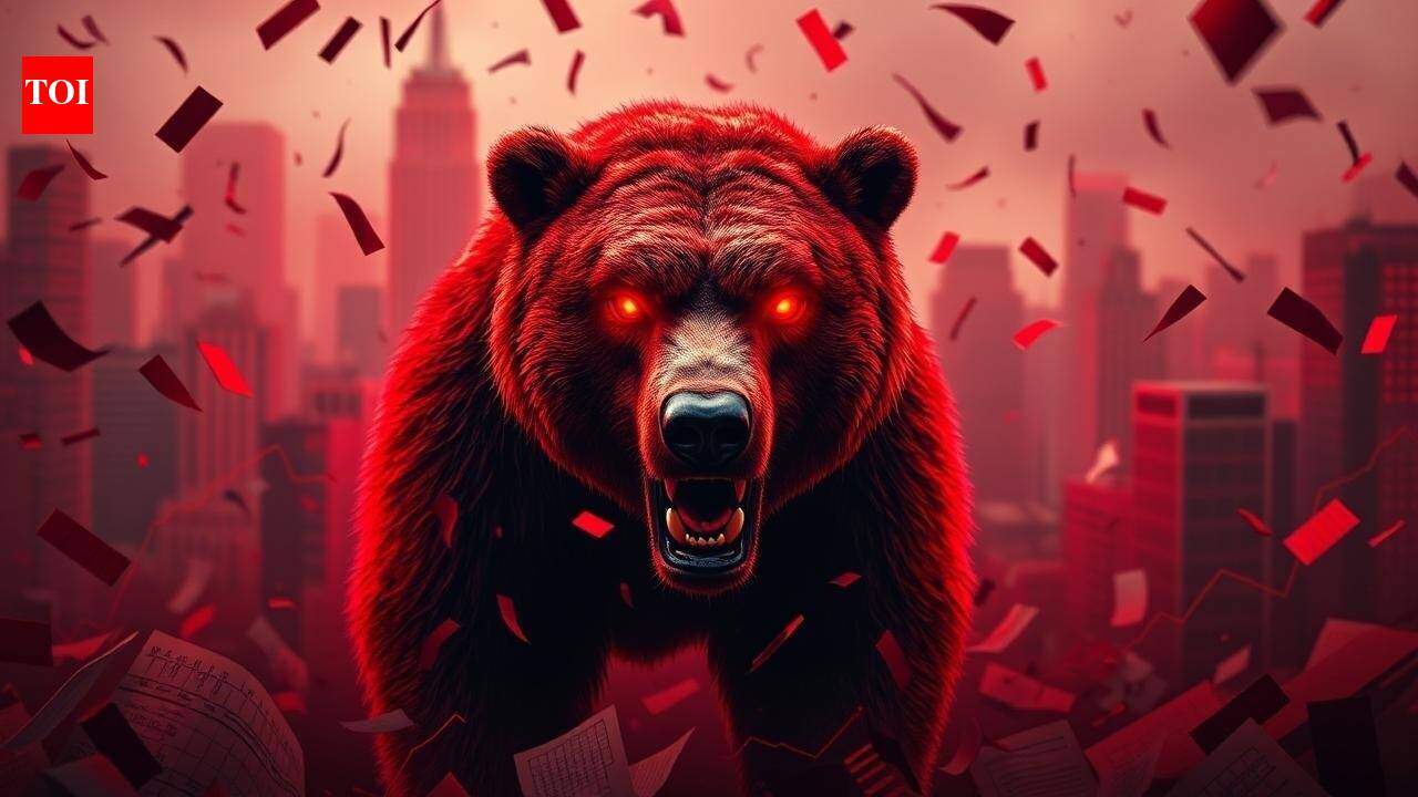 Kospi dream rally fumbles: World's best-performing stock plunges 7%