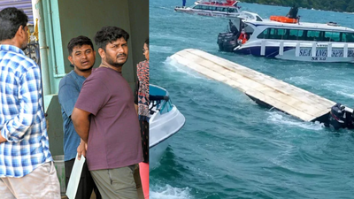 ‘He never went on trips, except once’: Chennai family await repatriation of Vietnam speedboat tragedy victim