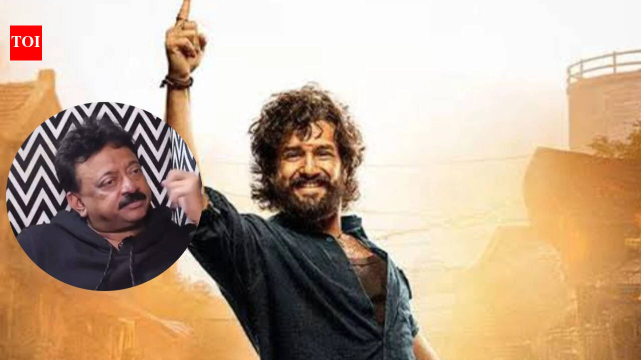 'BEST ACTOR in the Akkineni family,' Ram Gopal Varma heaps praise for Akhil after watching 'Lenin'