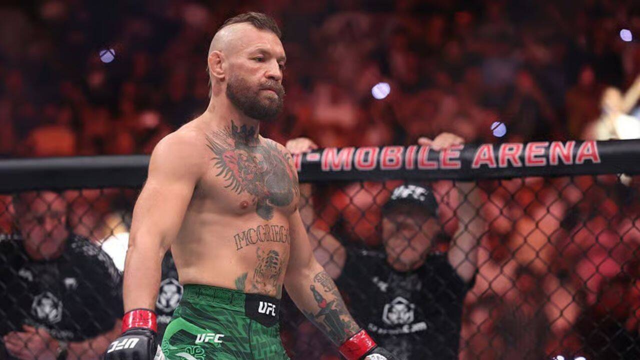 “Your dadddy didn’t do anything”: Max Holloway’s son Rush's viral jab at Conor McGregor leaves UFC fans fuming after disappointing defeat