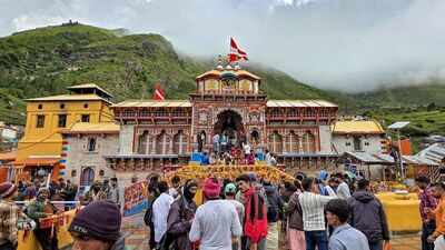  Temple employee Pramod Nautiyal arrested